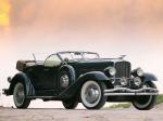 Duesenberg J270/2292 Dual Cowl Phaeton by LeBaron 1929 года